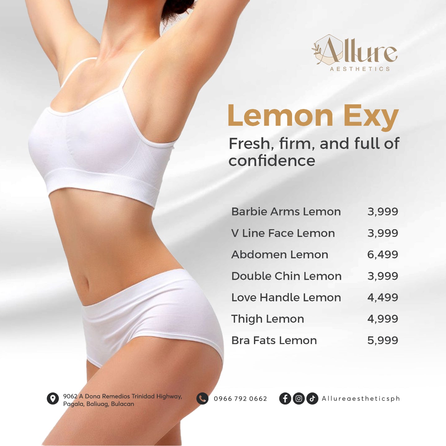 Mesolipo Sculpt - Revitalize and Reshape Your Body at Allure Aesthetics Baliwag